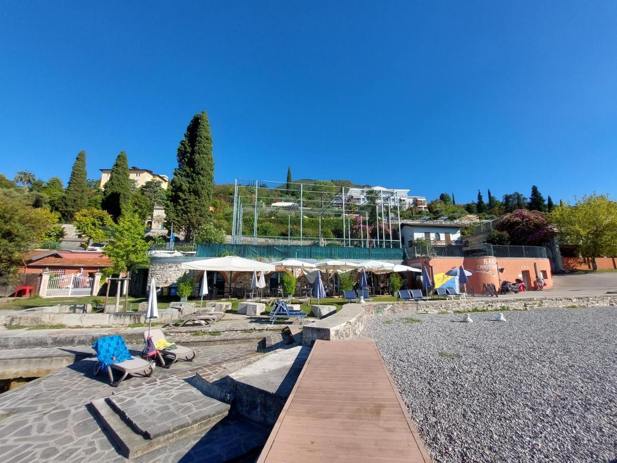 Pizzocolo Resort Fasano Gardone Riviera Exterior foto