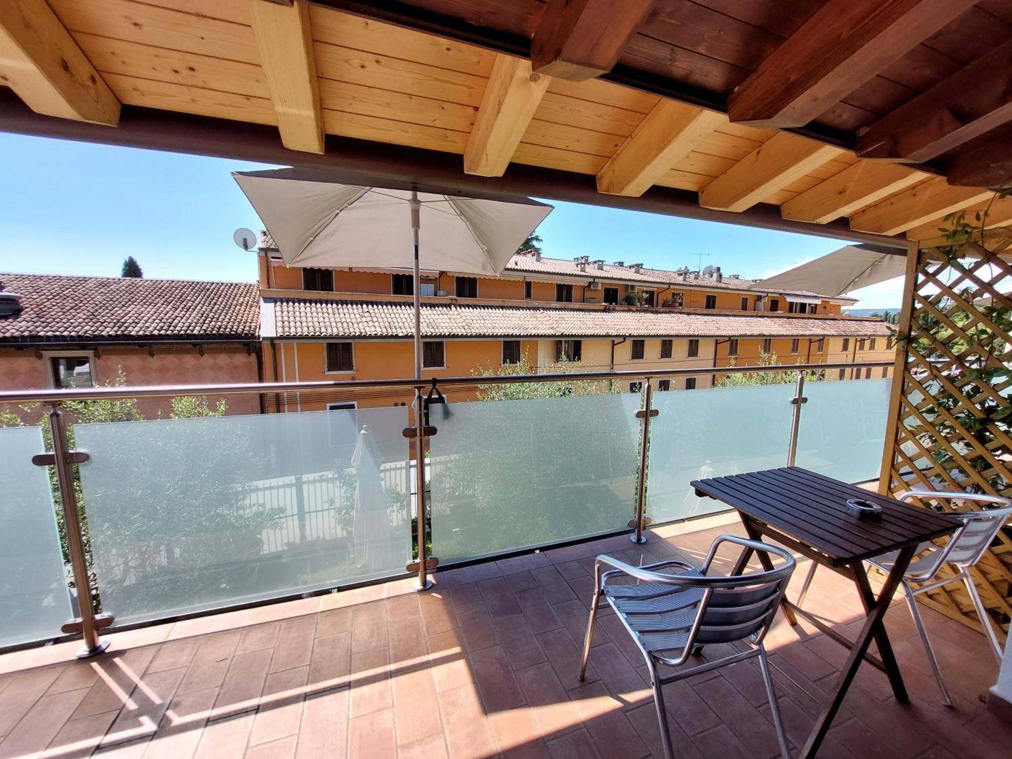 Pizzocolo Resort Fasano Gardone Riviera Exterior foto